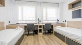 Defensa alojará en una residencia universitaria a los militares que elijan su oferta de 'coliving'