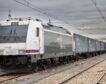Descarrila un vagón de un tren de mercancías en Noáin (Navarra) sin daños personales