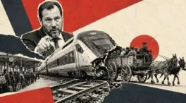 Viajar en tren