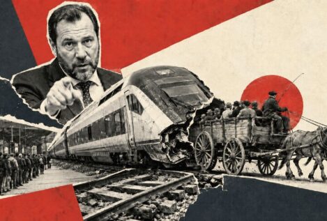 Viajar en tren