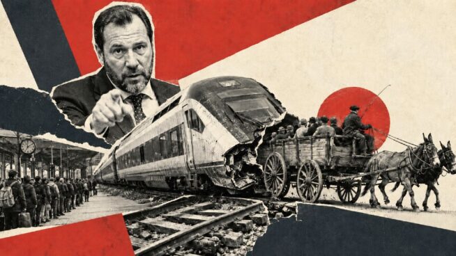 Viajar en tren