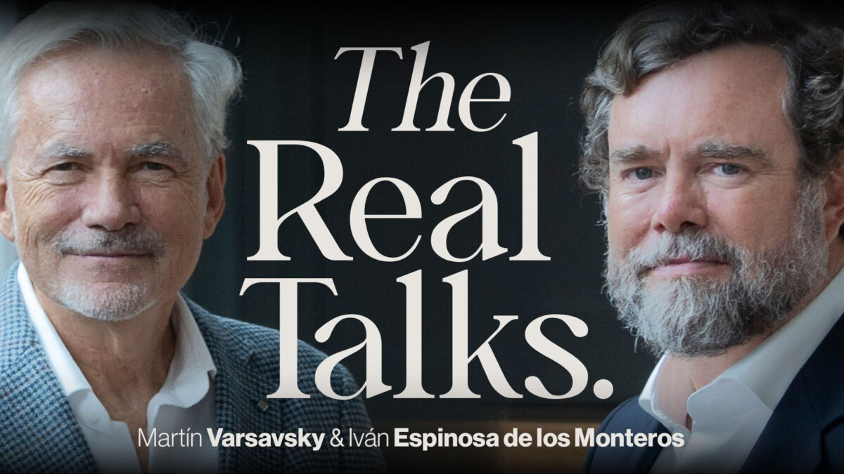 VÍDEO | The Real Talks: Natalidad e inmigración