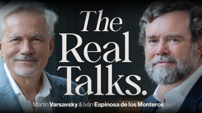 VÍDEO | The Real Talks: Natalidad e inmigración