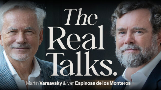 VÍDEO | The Real Talks: Natalidad e inmigración
