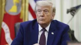 Trump negociará la liberación de los fondos iraníes congelados si llegan a un primer acuerdo