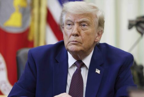 Trump negociará la liberación de los fondos iraníes congelados si llegan a un primer acuerdo