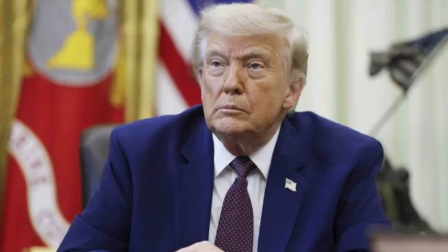 Trump negociará la liberación de los fondos iraníes congelados si llegan a un primer acuerdo