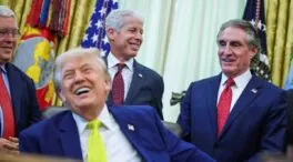 Trump moviliza 4.500 millones en impulsar las plantas de carbón y la energía nuclear