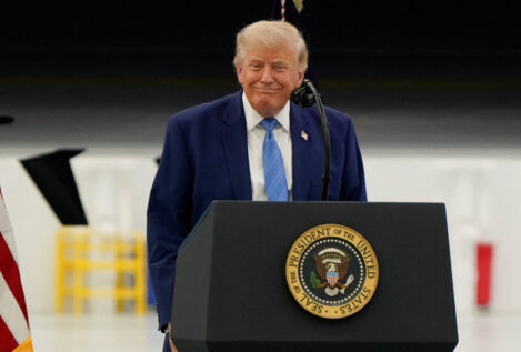 Trump no descarta una incursión militar en Cuba: «Tiene buenas propiedades»