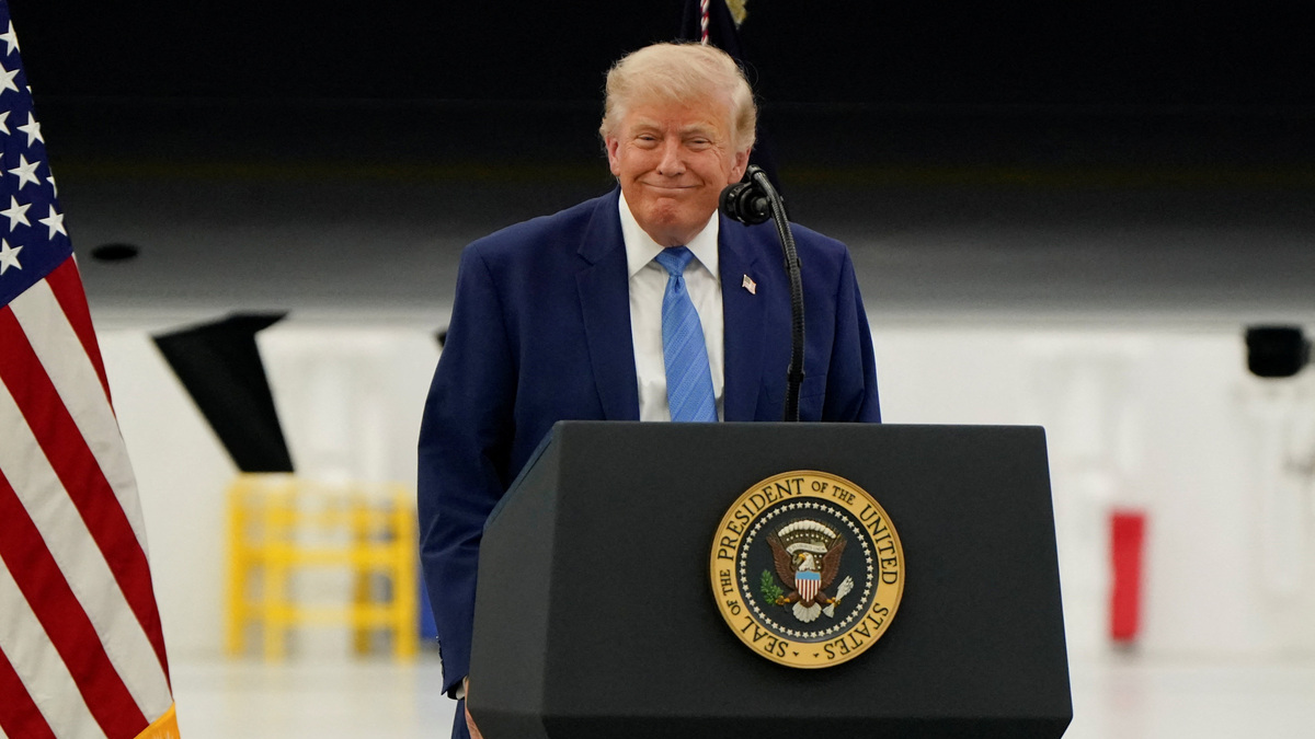 Trump no descarta una incursión militar en Cuba: «Tiene buenas propiedades»