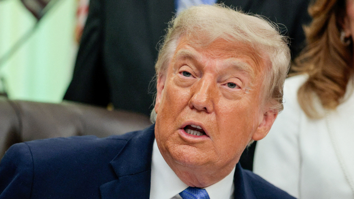 Trump anuncia que «habrá más bombardeos esta noche» en Irán: «Están acabados»
