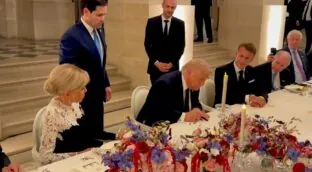 Estados Unidos e Irán firman el acuerdo de paz que pone fin a la guerra en Oriente Medio