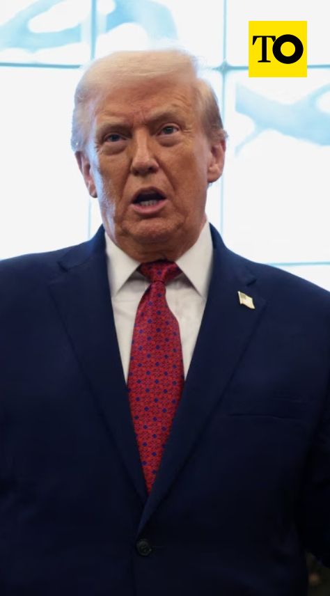 Trump bromea sobre su protagonismo en el final de la cumbre del G7: «Soy el jefe»