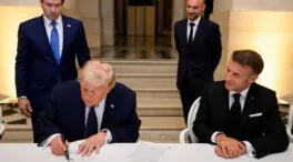 El nuevo Versalles: la rendición incondicional de Trump ante los ayatolás