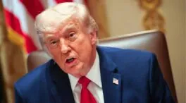 Trump asegura que quienes critican las negociaciones con Irán «dificultan» su trabajo