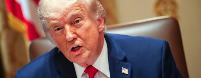 Trump e Irán confirman que han alcanzado un acuerdo de paz: «¡Que fluya el petróleo!»