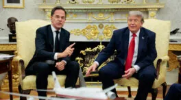 Trump insiste en que España es un «desastre» como socio de la OTAN por no ayudar con Irán