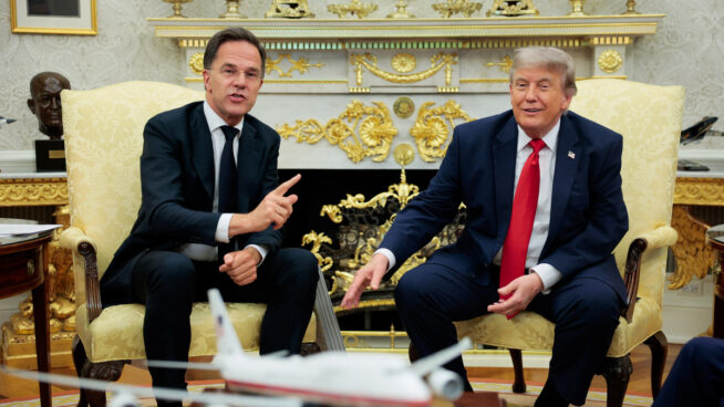 Trump insiste en que España es un «desastre» como socio de la OTAN por no ayudar con Irán