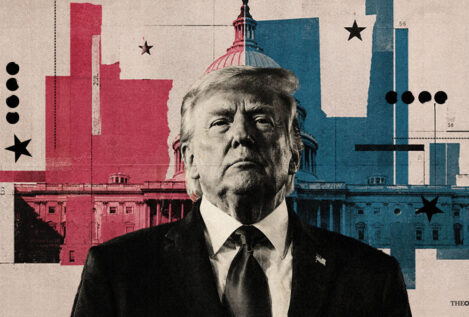 ¿Hacia dónde va Trump?