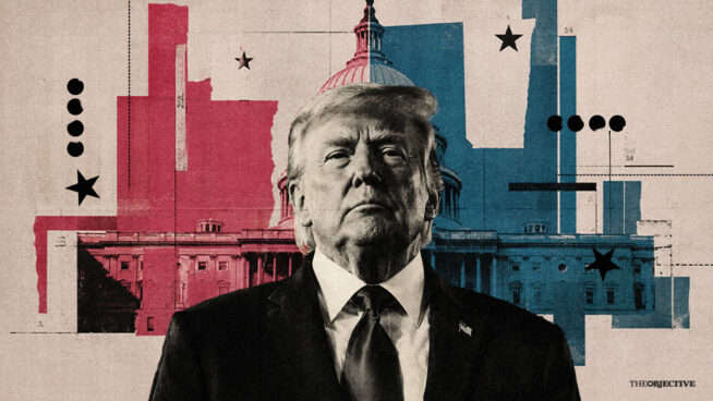 ¿Hacia dónde va Trump?