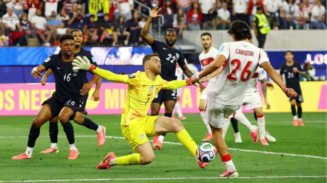 Turquía se despide del Mundial remontando a Estados Unidos