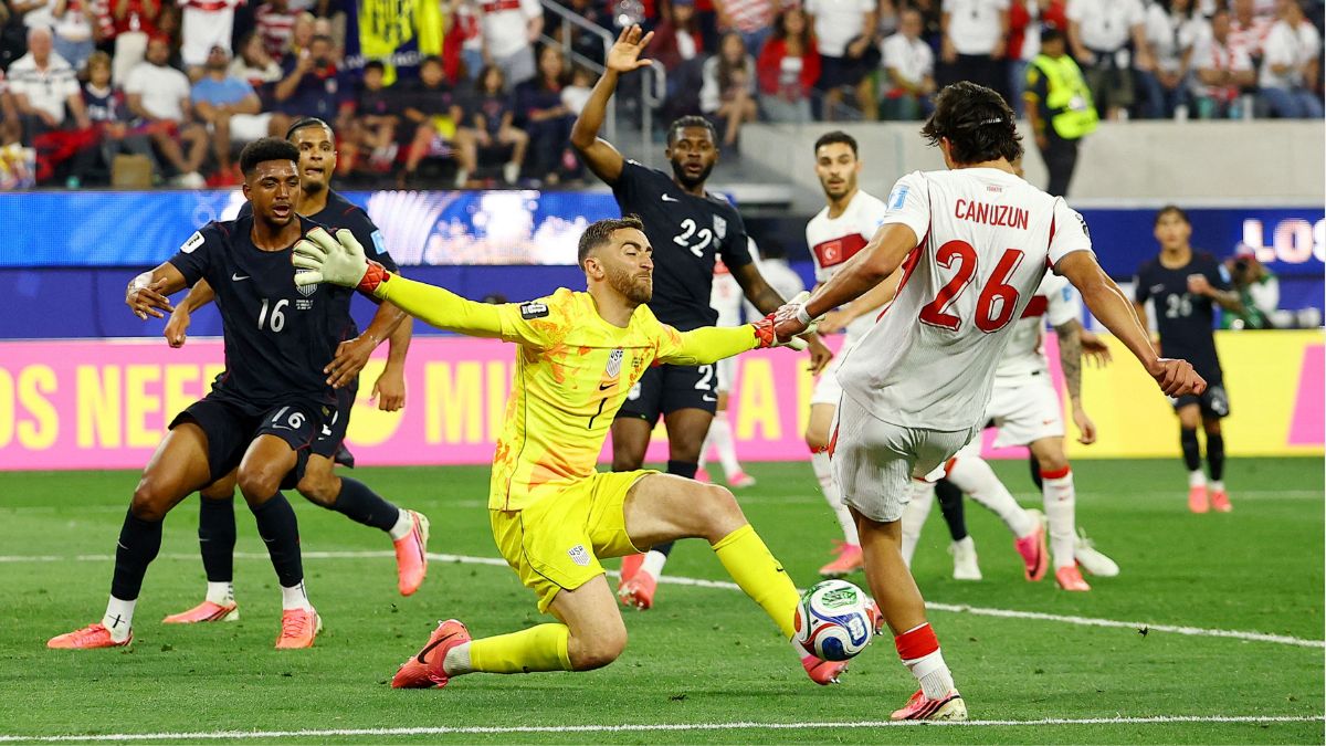 Turquía se despide del Mundial con una remontada a Estados Unidos