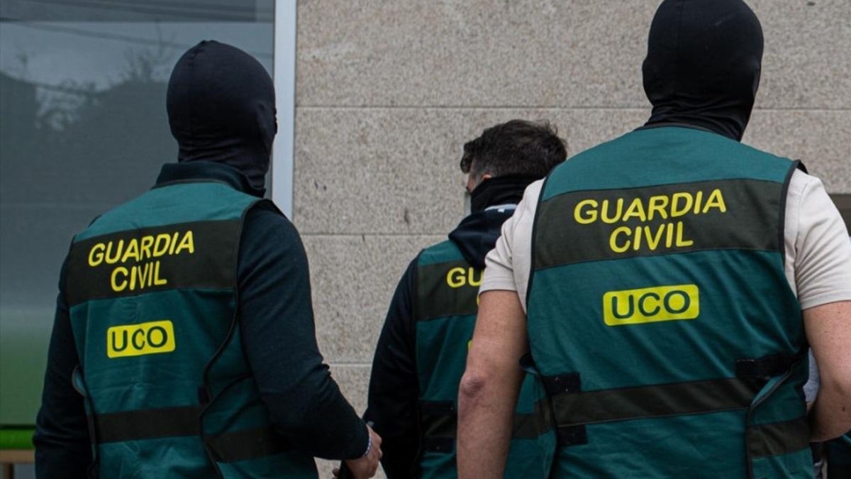 La UCO se blinda contra espionajes: contrata una empresa de barrido de micros y ‘pinchazos’