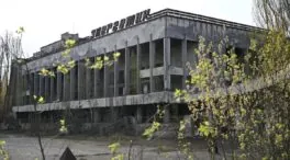 Ucrania afirma que el ataque con drones rusos contra Chernóbil dañó un edificio del OIEA