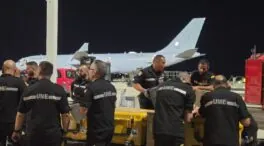 Un avión con efectivos de la UME, rumbo a Venezuela para apoyar las labores de rescate