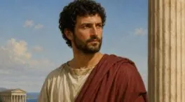 Lucrecio, filósofo romano, sobre encontrar la felicidad: «La verdadera piedad consiste en contemplar el universo con una mente en paz, libre de temor»