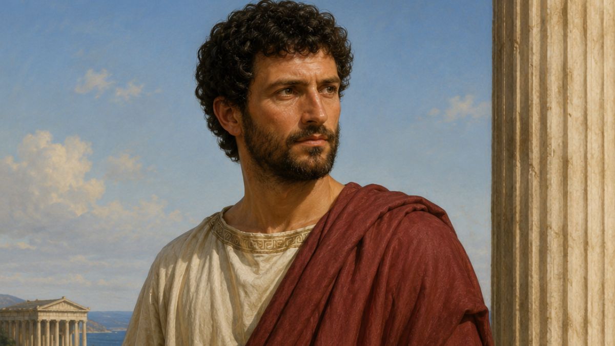 Lucrecio, filósofo romano, sobre encontrar la felicidad: «La verdadera piedad consiste en contemplar el universo con una mente en paz, libre de temor»