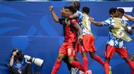 Cabo Verde aprieta el grupo de España tras empatar contra Uruguay