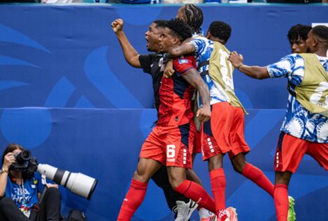 Cabo Verde aprieta el grupo de España tras empatar contra Uruguay