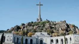 La Justicia suspende cautelarmente los sondeos del Valle de los Caídos por posibles «daños»