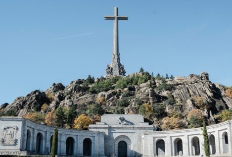 La Justicia suspende cautelarmente los sondeos del Valle de los Caídos por posibles «daños»