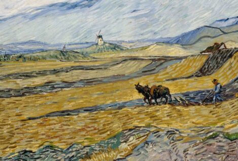 Un nuevo método científico permite distinguir los cuadros de Van Gogh de las falsificaciones
