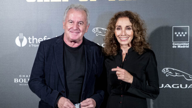 Los vecinos de Víctor Manuel y Ana Belén en Prosperidad: «Se puede salir en chándal y sin maquillar; hay una familiaridad maravillosa»