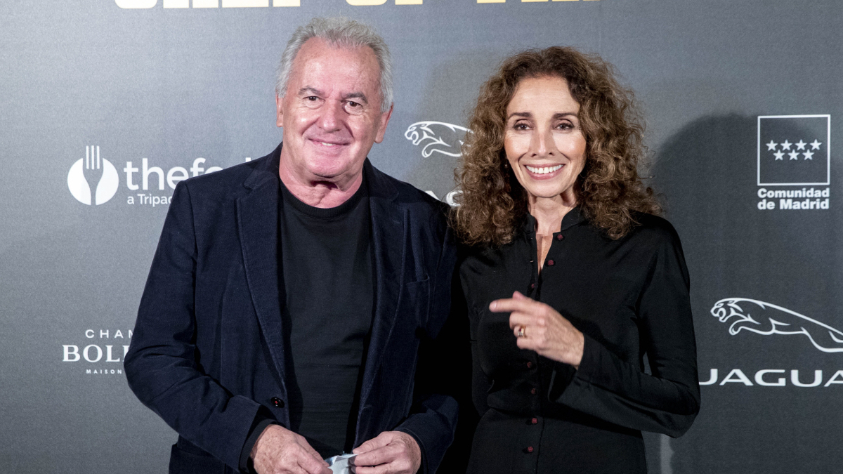 Los vecinos de Víctor Manuel y Ana Belén en Prosperidad: «Se puede salir en chándal y sin maquillar; hay una familiaridad maravillosa»