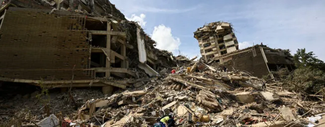 Los terremotos en Venezuela, en directo | Se elevan a 188 los muertos y a 1.520 los heridos