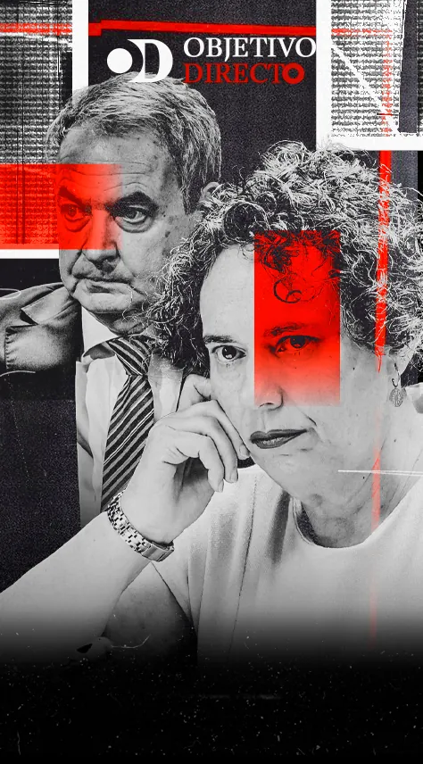 VÍDEO | Gertrudis, la protectora de Zapatero | OBJETIVO DIRECTO