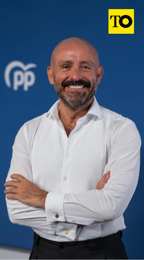 VÍDEO | Jaime de los Santos: «Soy del PP, soy maricón y me siento muy orgulloso de ambas cosas»