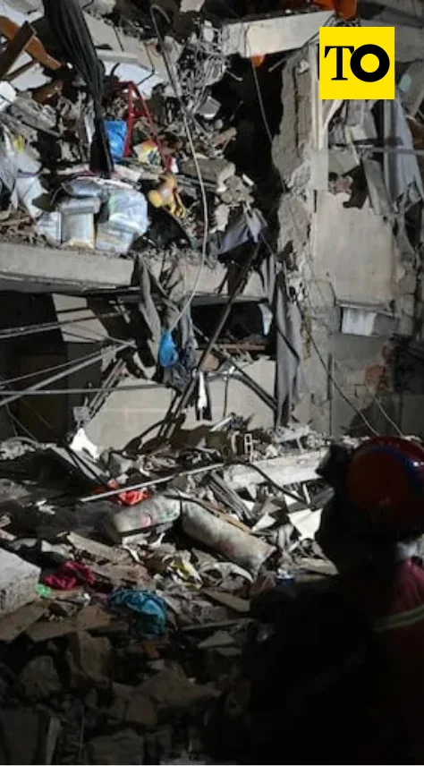 VÍDEO | Tragedia en Venezuela por dos terremotos de magnitud 7,2 y 7,5