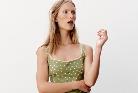 Llegan a Zara, Mango y Massimo Dutti los seis vestidos ideales para combinar con sandalias y crear los looks versátiles y más tendencia