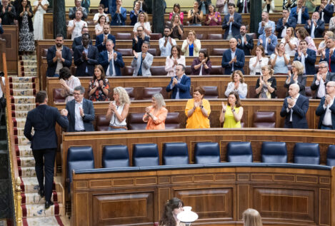 El Congreso aprueba castigar con hasta dos años de cárcel las terapias de conversión LGTBI