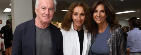 Víctor Manuel, sobre Luis García Montero: «Es un persona con una generosidad infinita y una lucidez que te desarma»