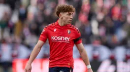 Quién es Víctor Muñoz, el extremo del Osasuna que quiere conquistar el Mundial: su edad, un chico «sencillo y currante» y su pareja