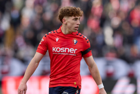 Quién es Víctor Muñoz, el extremo del Osasuna que quiere conquistar el Mundial: su edad, un chico «sencillo y currante» y su pareja