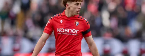 Víctor Muñoz deja el Osasuna para fichar por el Liverpool: el Real Madrid se lleva 20 millones