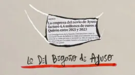 La viñeta sobre... lo del Begoño de Ayuso