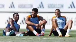 Tres soluciones y tres brillantes noticias: así está siendo el Mundial de los madridistas